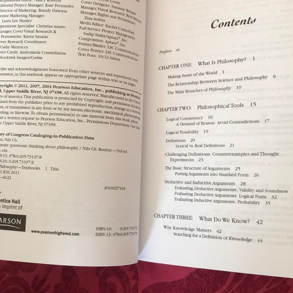 Third edition ultimate questions